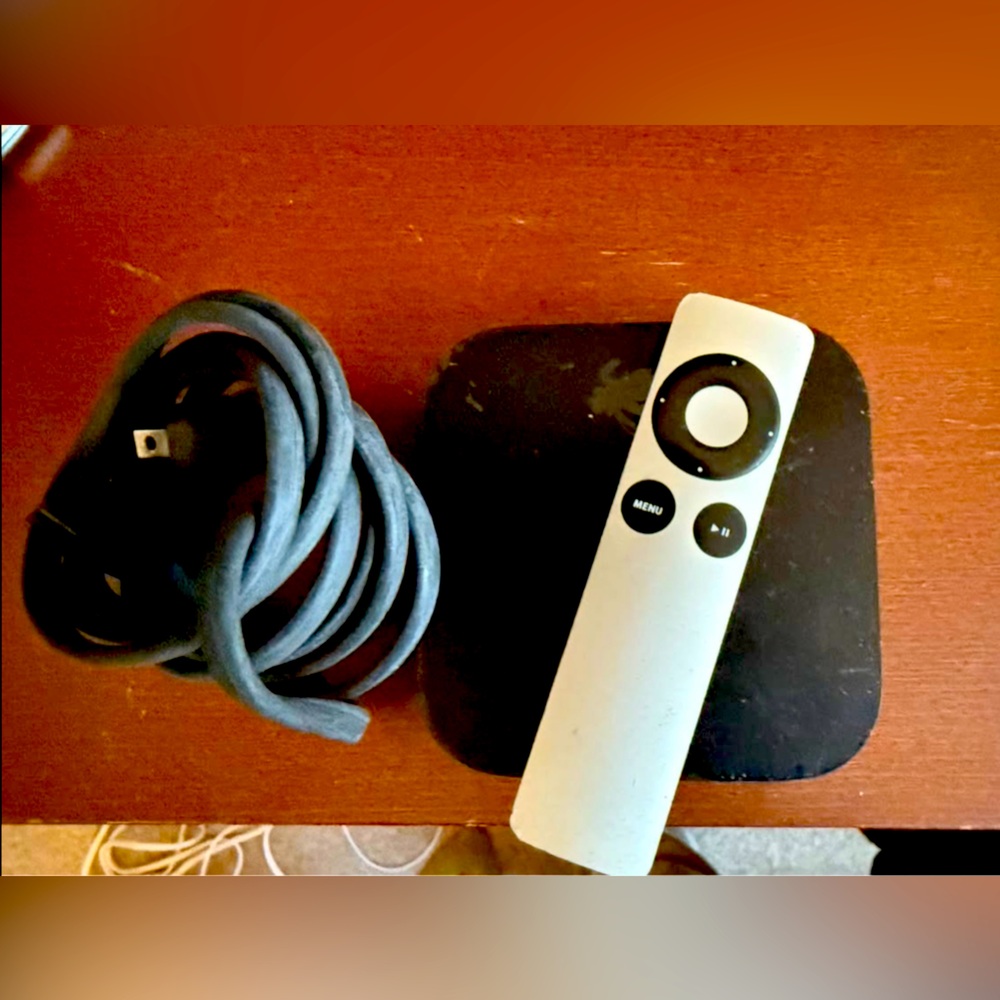 Apple TV Gen 2
